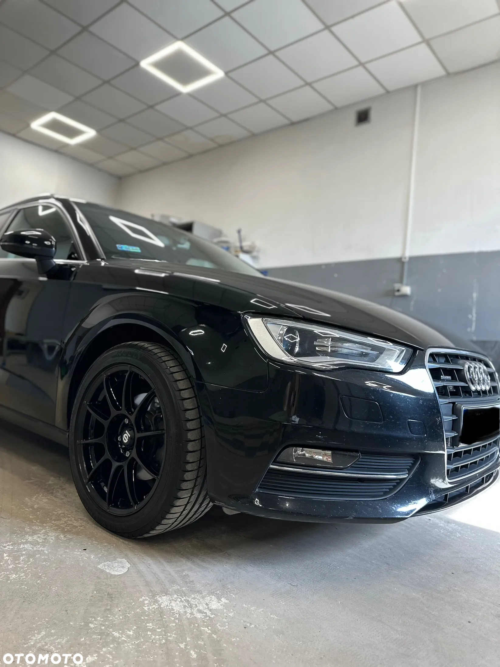 Audi A3 2.0 TDI Quattro Sport - 2