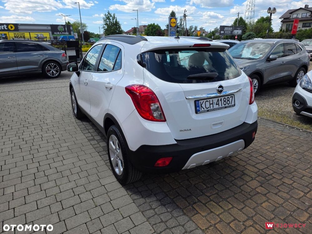 Opel Mokka - 9