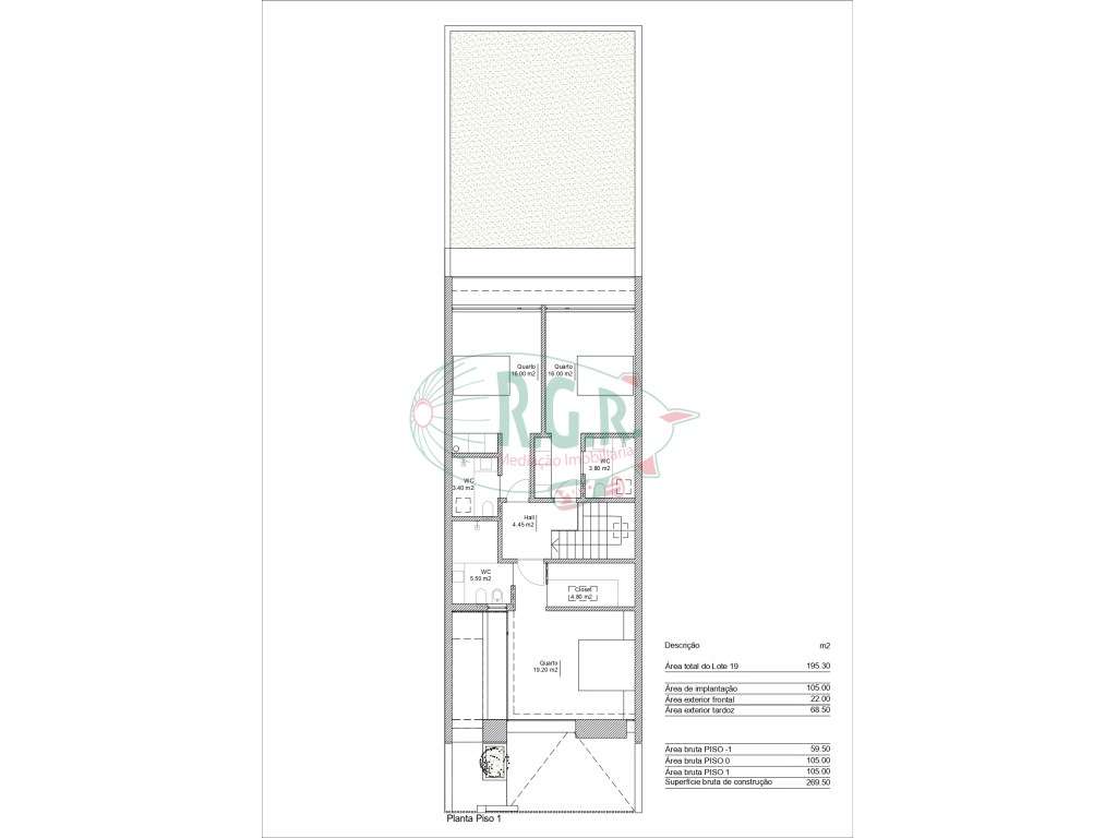 MORADIA T3 (3 SUITES) | Em Fase Final de Acabamentos - Grande imagem: 2/22