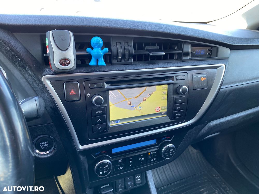 Toyota Auris 1.4 D-4D Comfort - 7