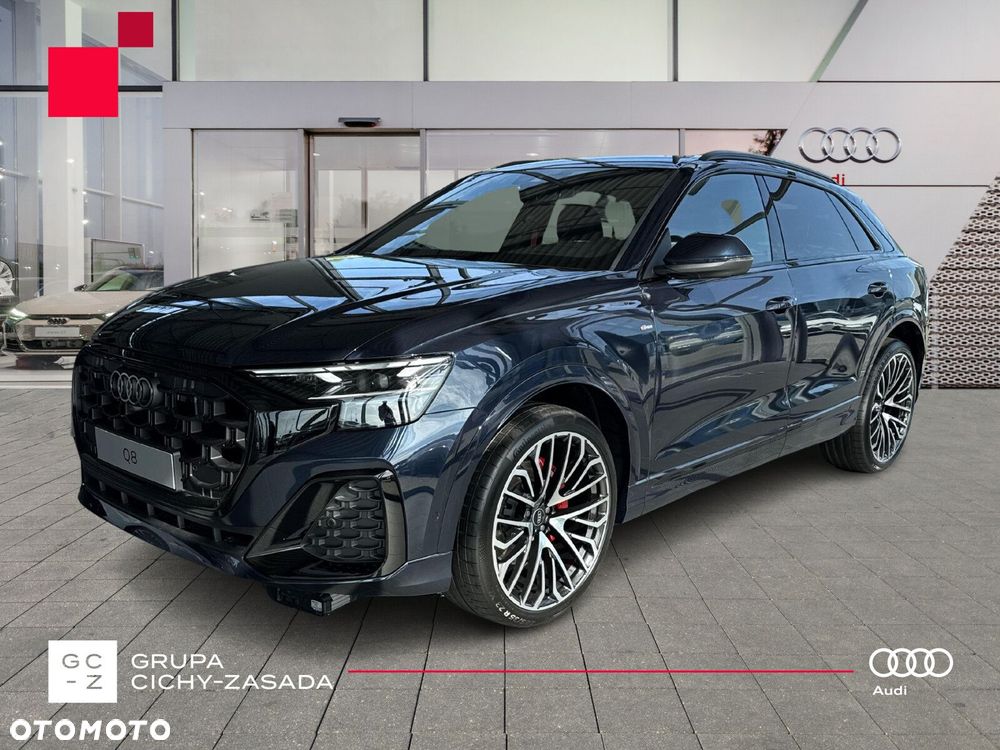 Audi Q8 - 2