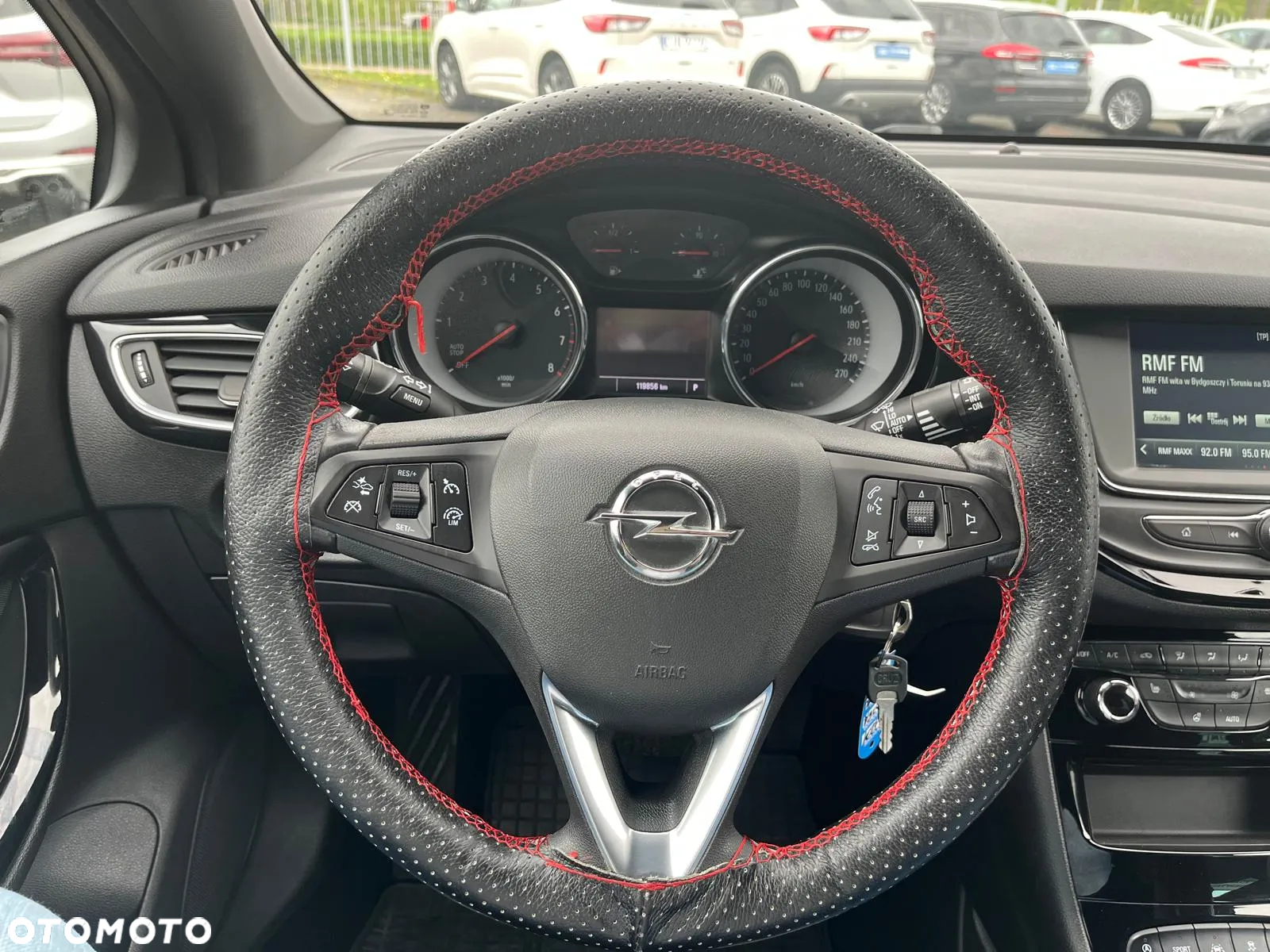 Opel Astra V 1.6 T GPF Dynamic S&S - 5