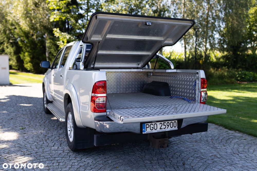 Toyota Hilux 3.0 D-4D SR5 - 3