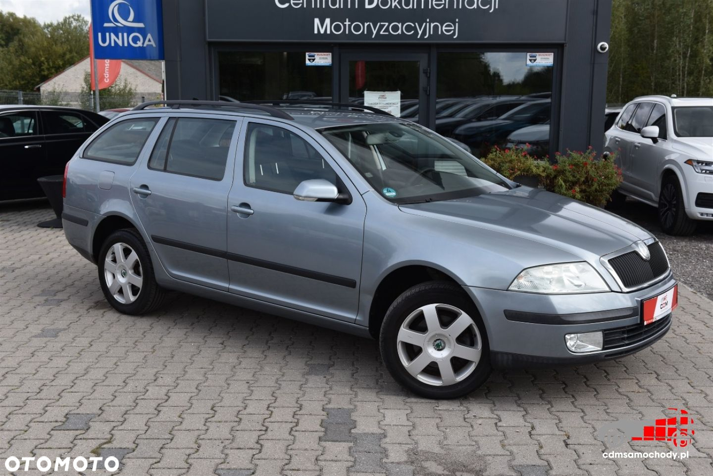 Skoda Octavia - 4