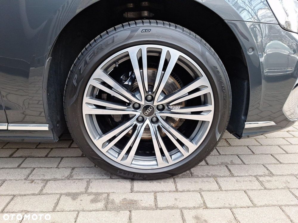 Audi A8 L 50 TDI mHEV Quattro Tiptr - 39