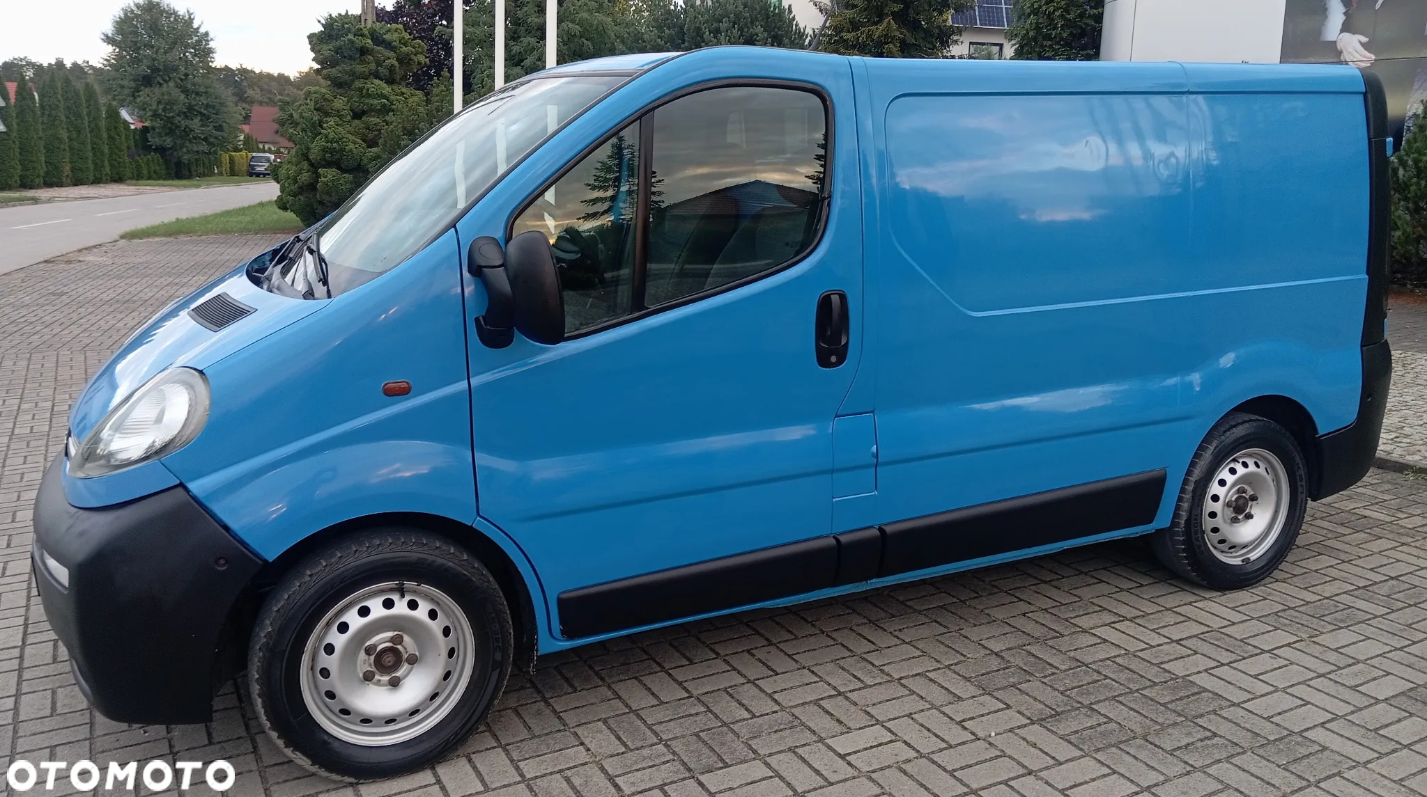 Opel VIVARO - 13