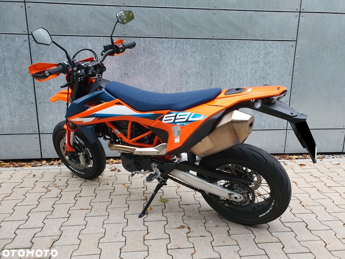 KTM SMC - 6