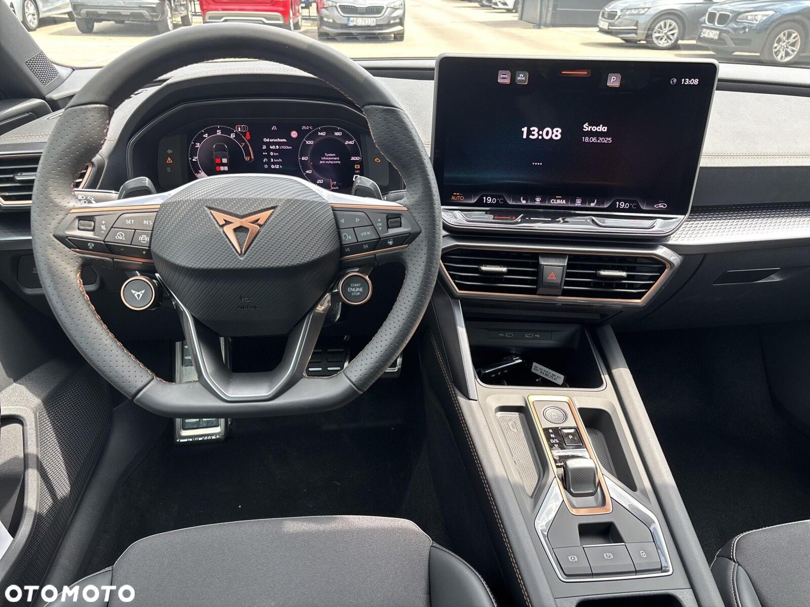 Cupra Leon 1.5 eTSI DSG - 13
