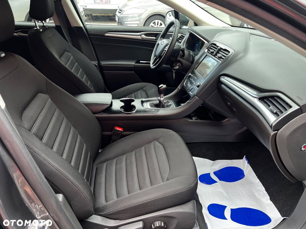 Ford Mondeo 2.0 EcoBlue Executive - 7