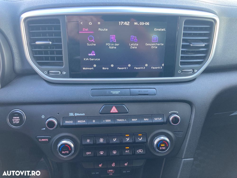 KIA Sportage 2019 — imagine 23