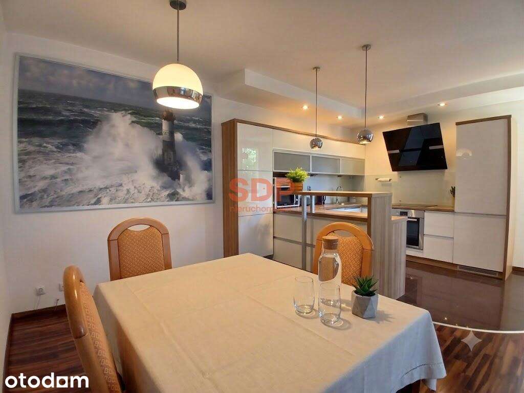 Luksusowy apartament z garażem w centrum Łodzi