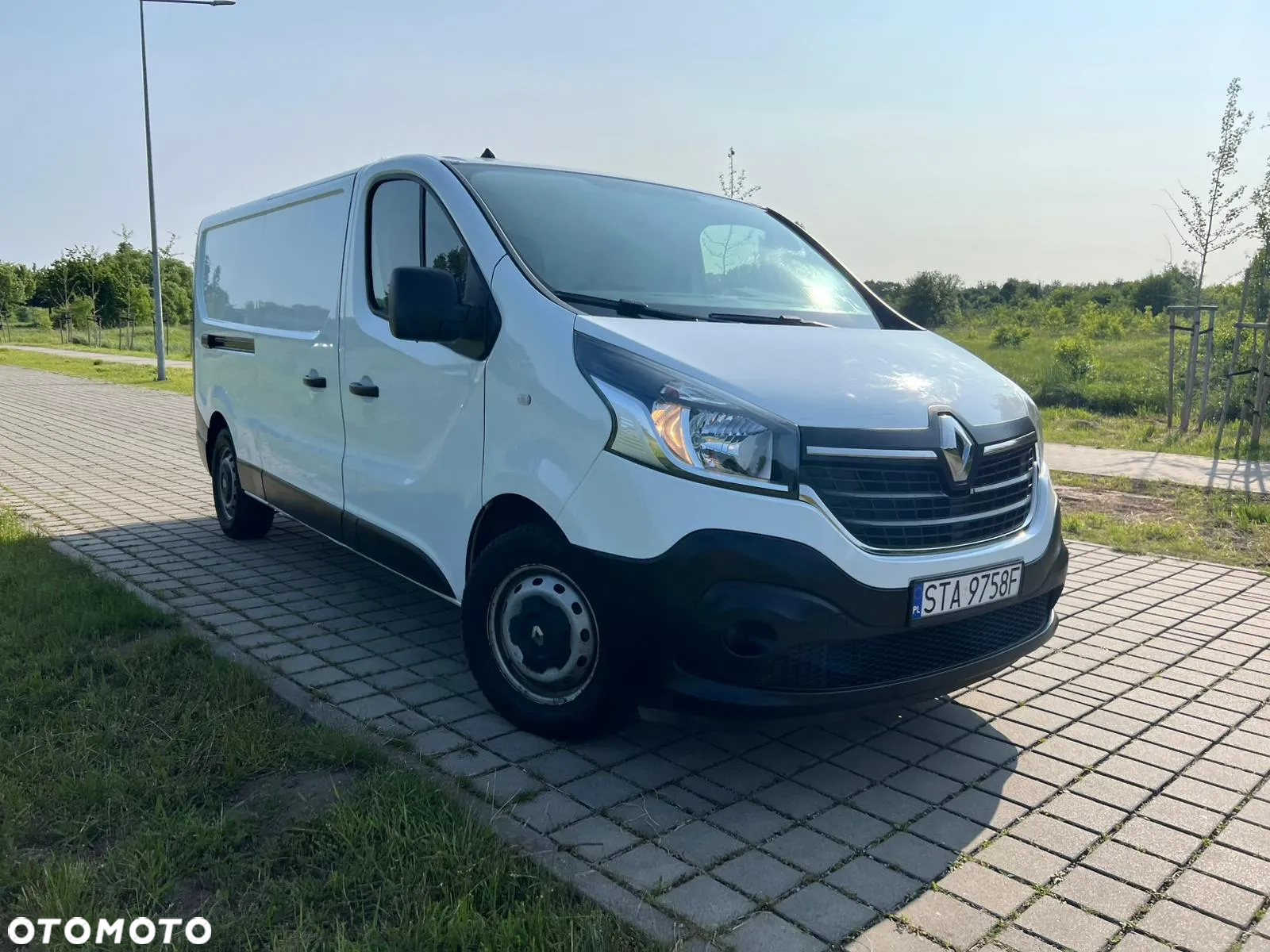 Renault Trafic Kombi 2.0 dCi L2 HD Business - 2