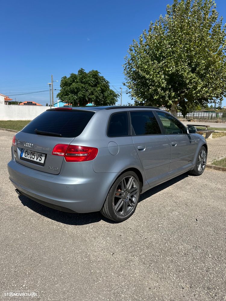 Audi A3 Sportback - 1