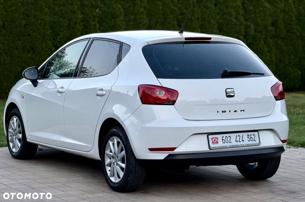 Seat Ibiza 1.4 16V Style - 4