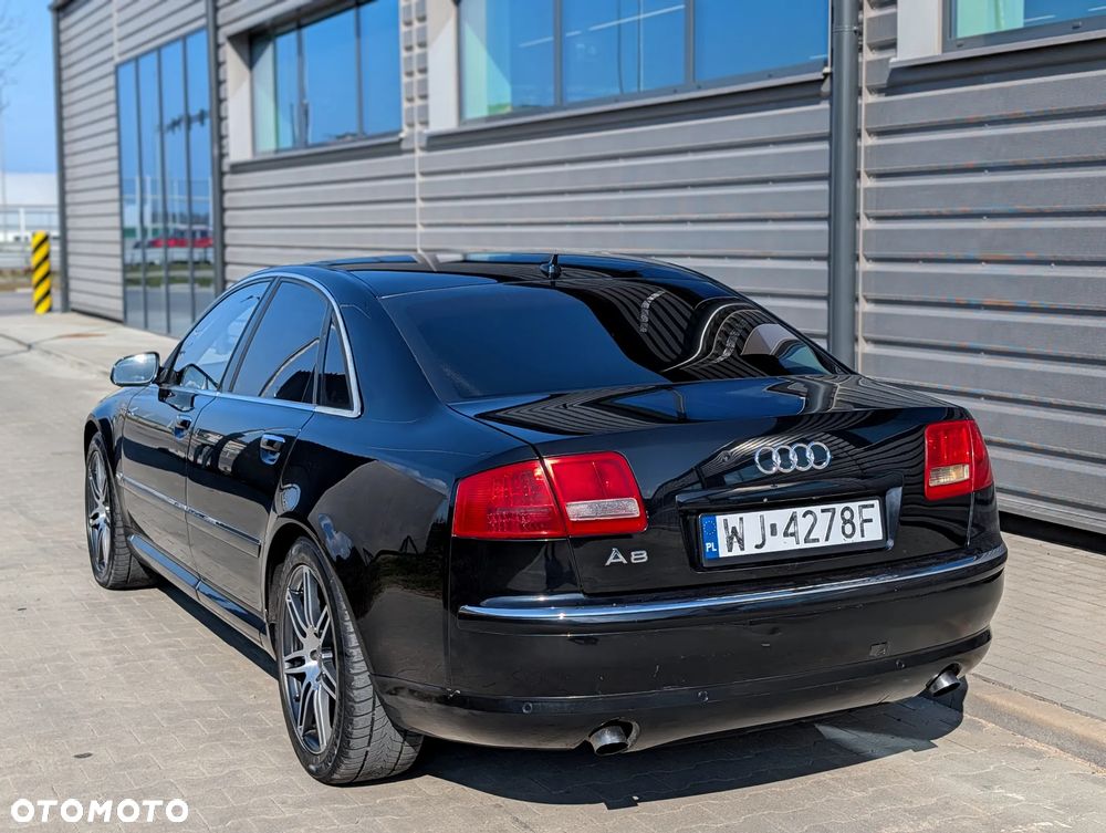 Audi A8 4.2 TDI Quattro - 12