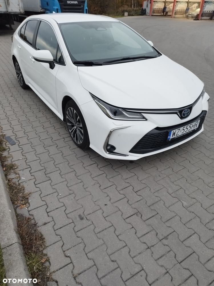Toyota Corolla - 5