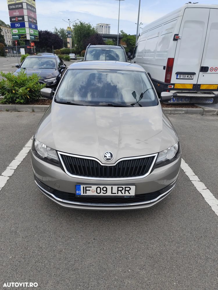 Skoda RAPID 1.0 TSI Ambition - 10