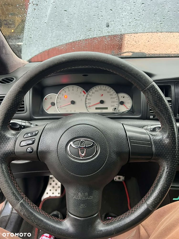 Toyota Corolla 1.8 VVTL-i TSport - 18