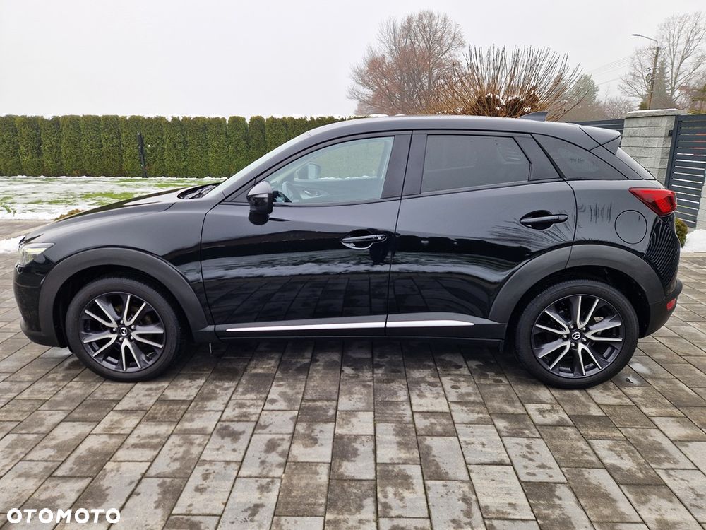 Mazda CX-3 2.0 Skypassion - 3