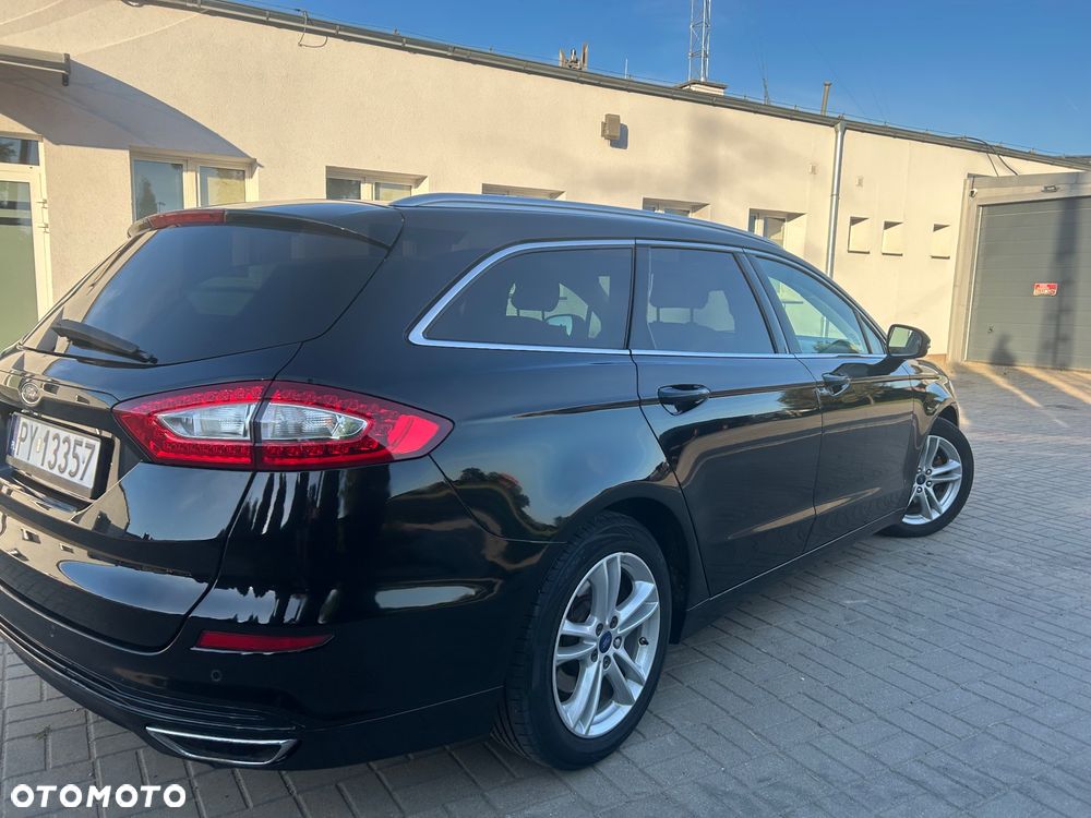 Ford Mondeo Vignale 2.0 TDCi Bi-Turbo PowerShift - 7
