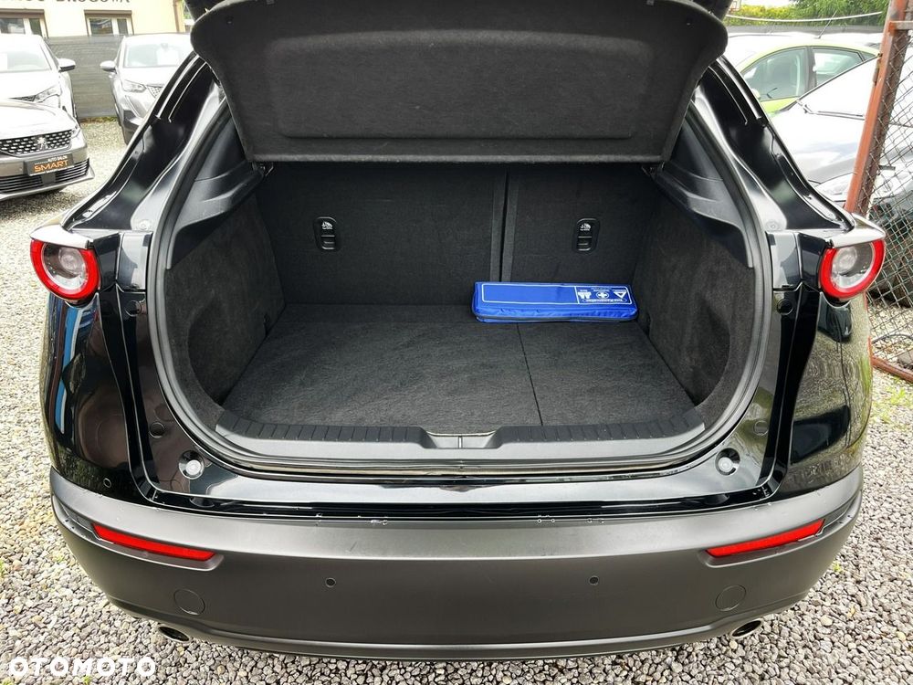 Mazda CX-30 e-SKYACTIV-G 2.0 M HYBRID 150 DRIVE - 38