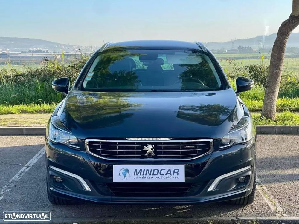 Peugeot 508 SW 1.6 BlueHDi GT Line - 7