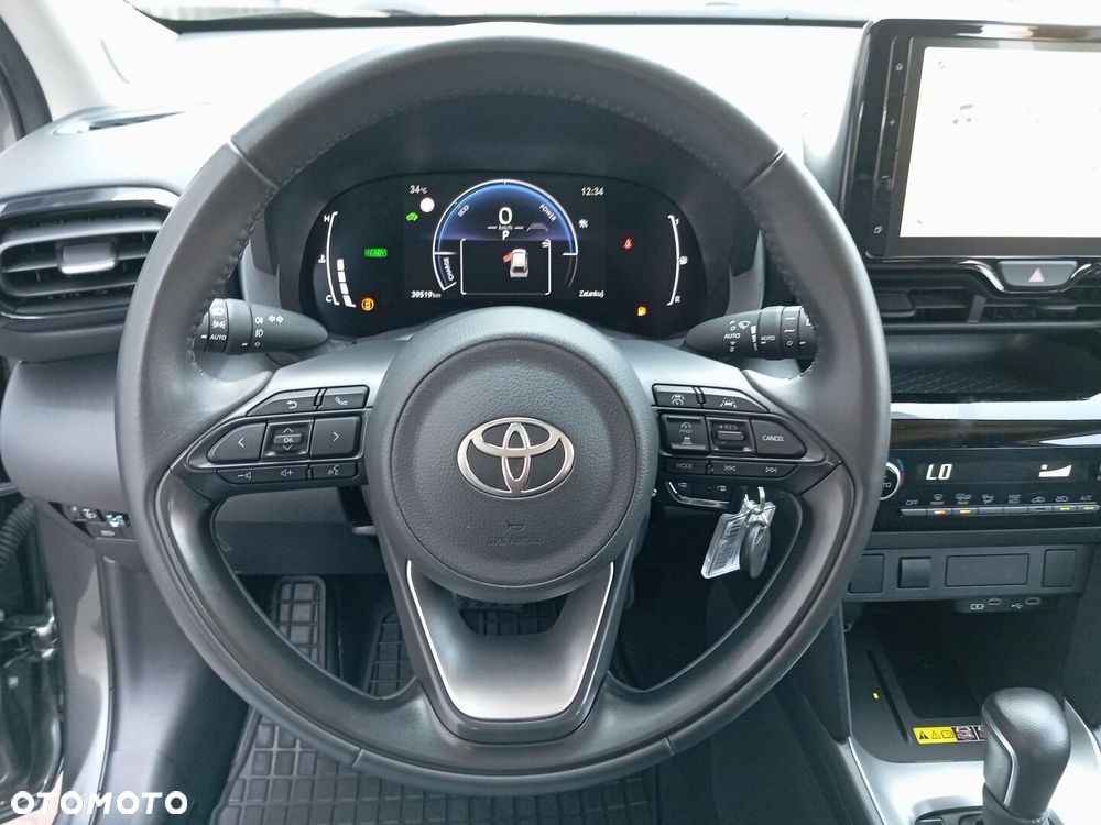 Toyota Yaris Cross Hybrid 1.5 Comfort - 13