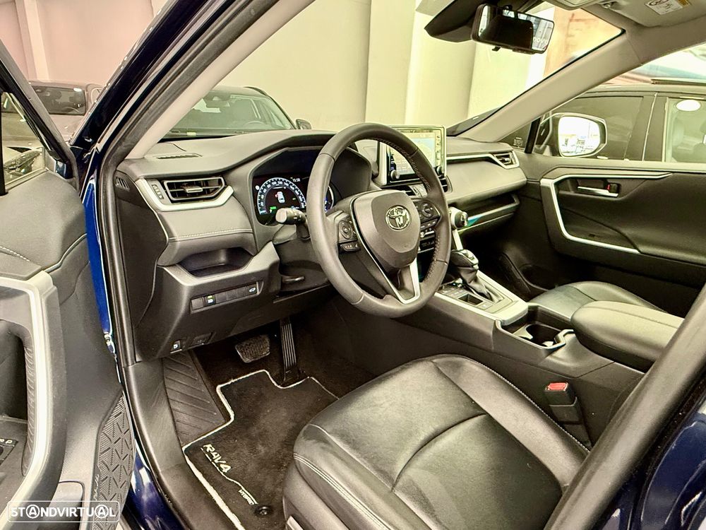 Toyota RAV4 2.5 HDF Exclusive P.Luxury - 8