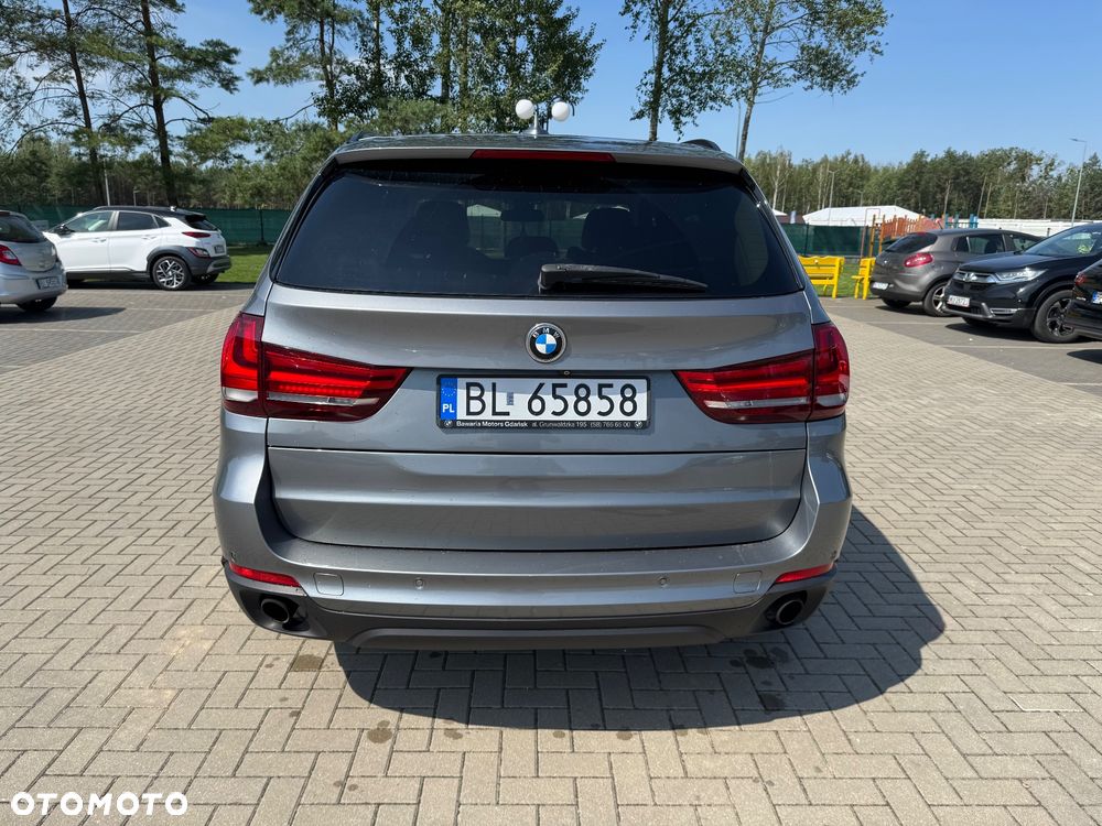BMW X5 xDrive30d - 5