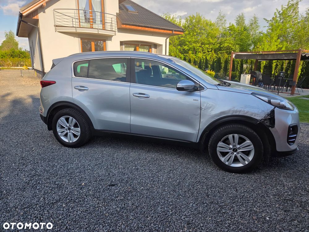 Kia Sportage 1.6 GDI Business Line 2WD - 4