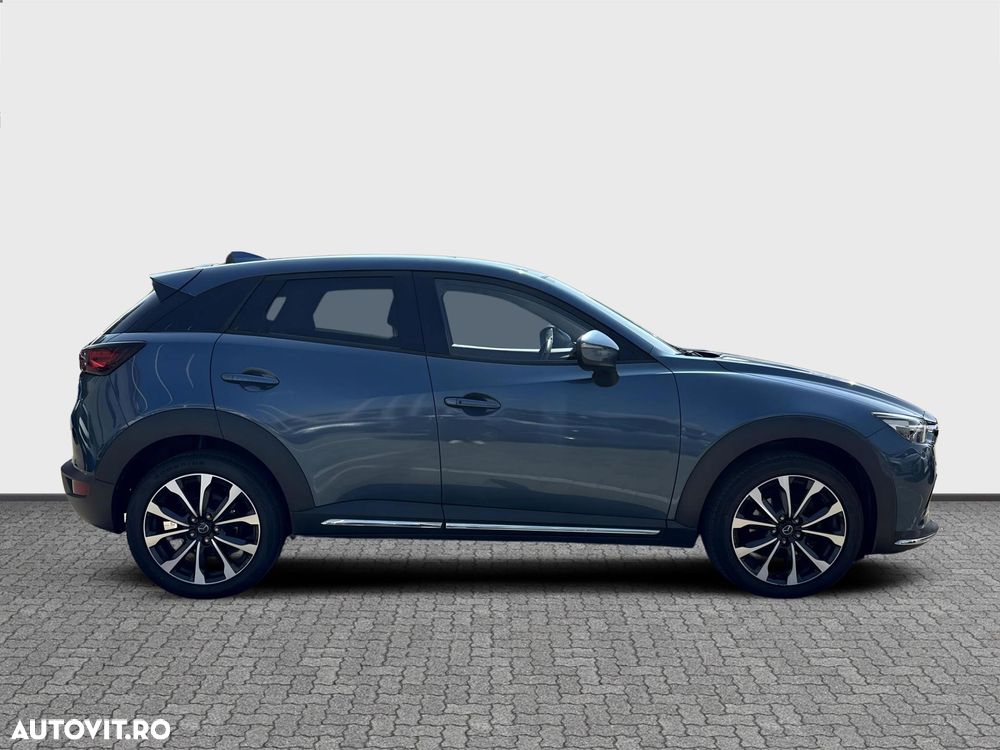 Mazda CX-3 G150 4x4 AT Revolution Top - 7