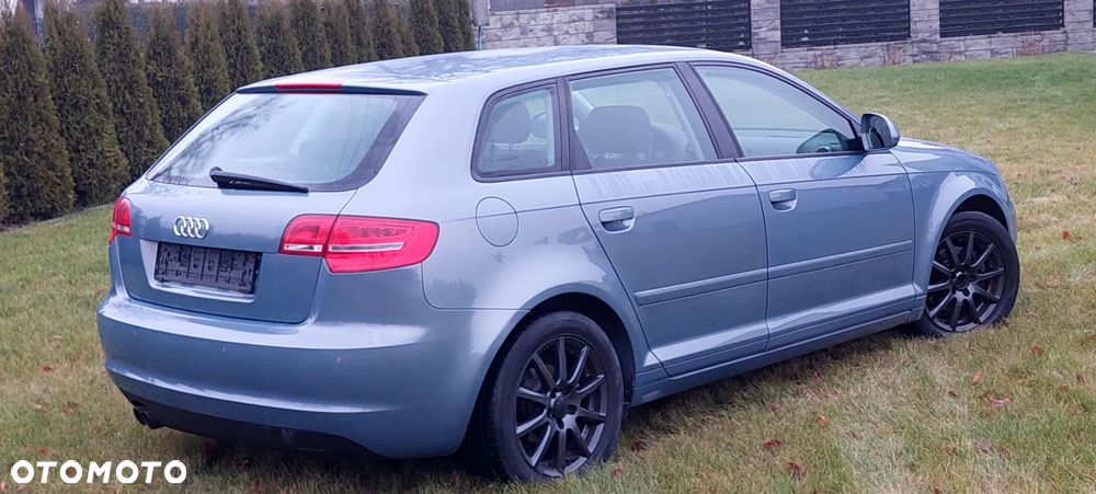 Audi A3 Sportback 2.0 TDI DPF Attraction - 23