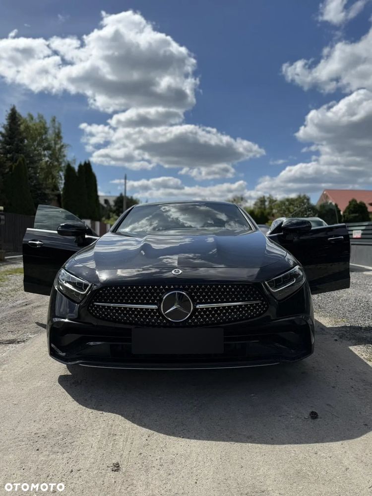 Mercedes-Benz CLS - 5