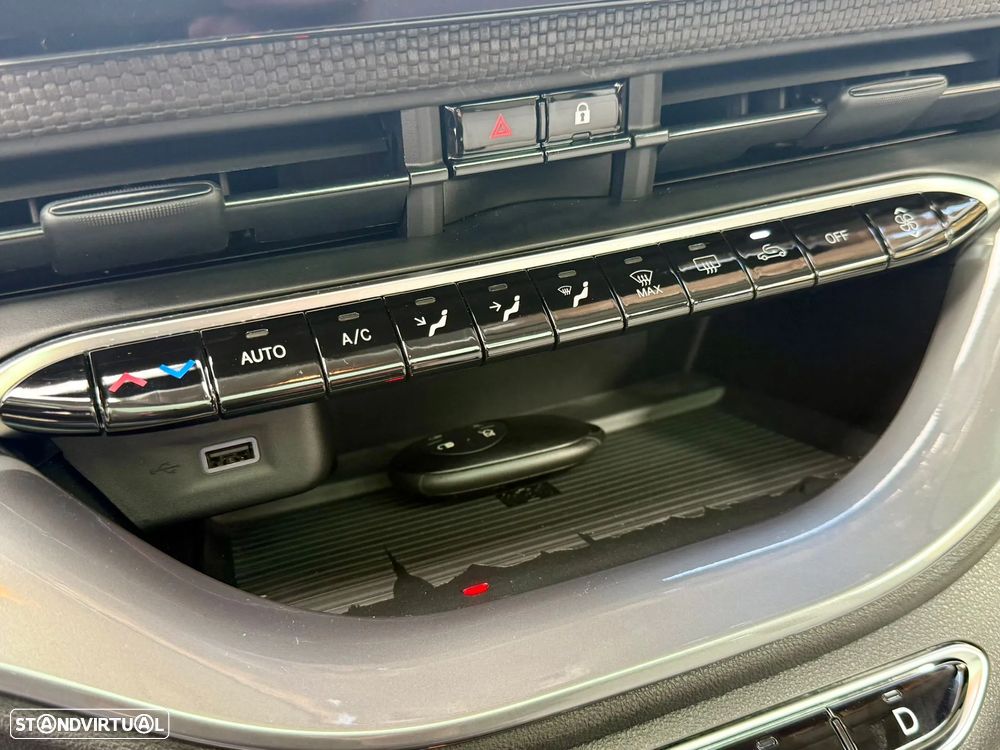 Fiat 500e 3 + 1 La Prima by Bocelli - 39