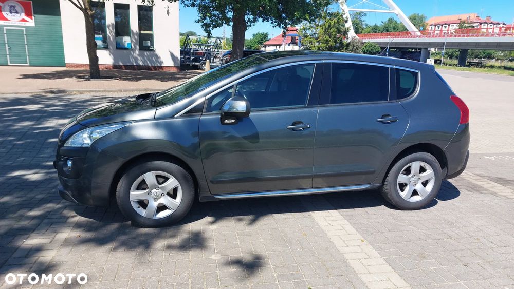 Peugeot 3008 1.6 HDi Premium - 21