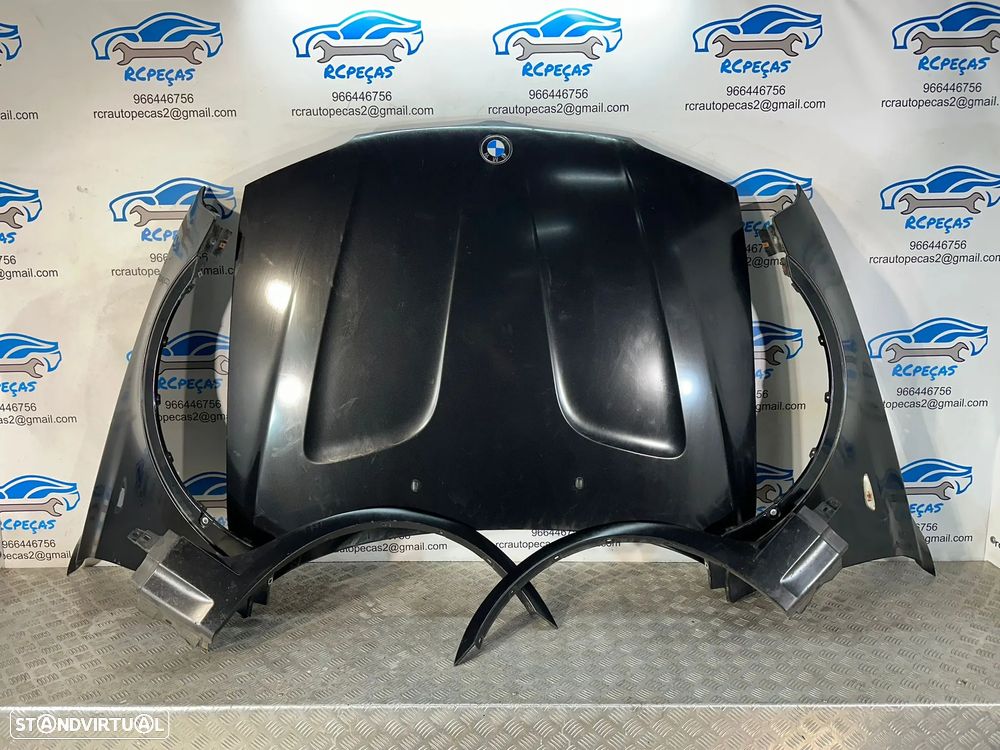 Frente Completa BMW X3 2.0d LCI E83 N47D20 177cv Diesel 2006 - 2010 - 12