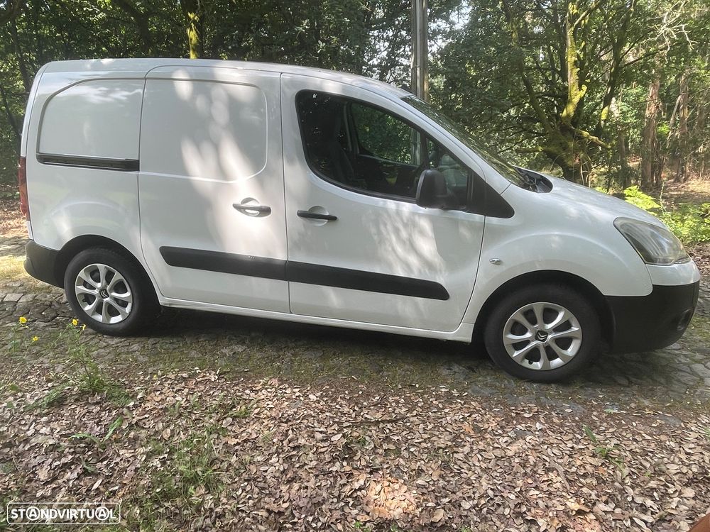 Citroën Berlingo - 12