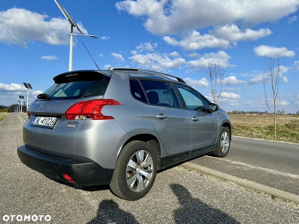 Peugeot 2008 1.2 Pure Tech Access - 9