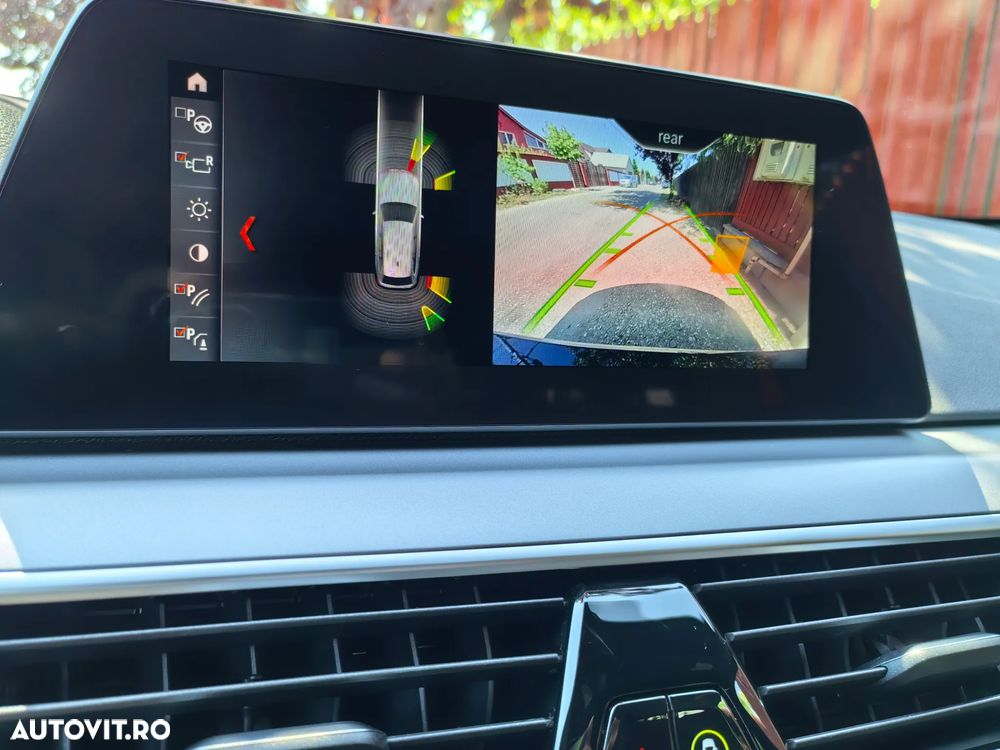 BMW Seria 5 520d xDrive AT MHEV - 25