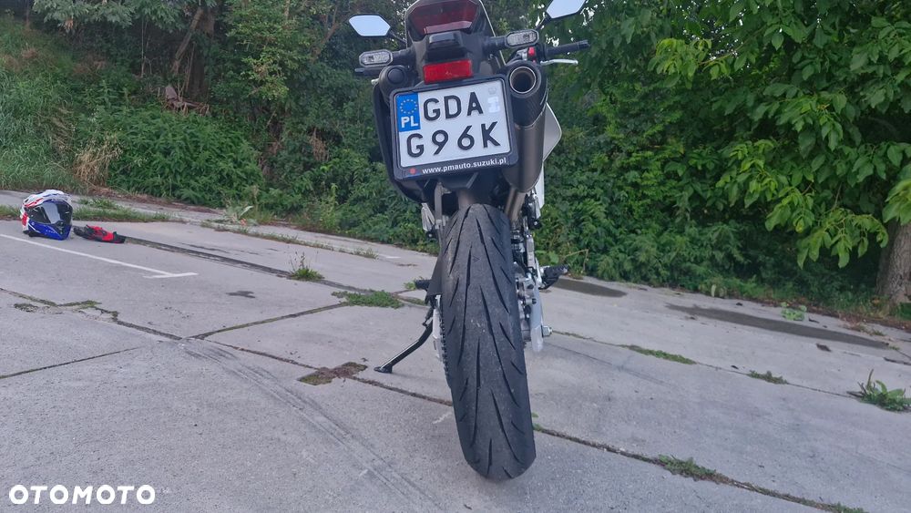 Suzuki DR-Z - 10