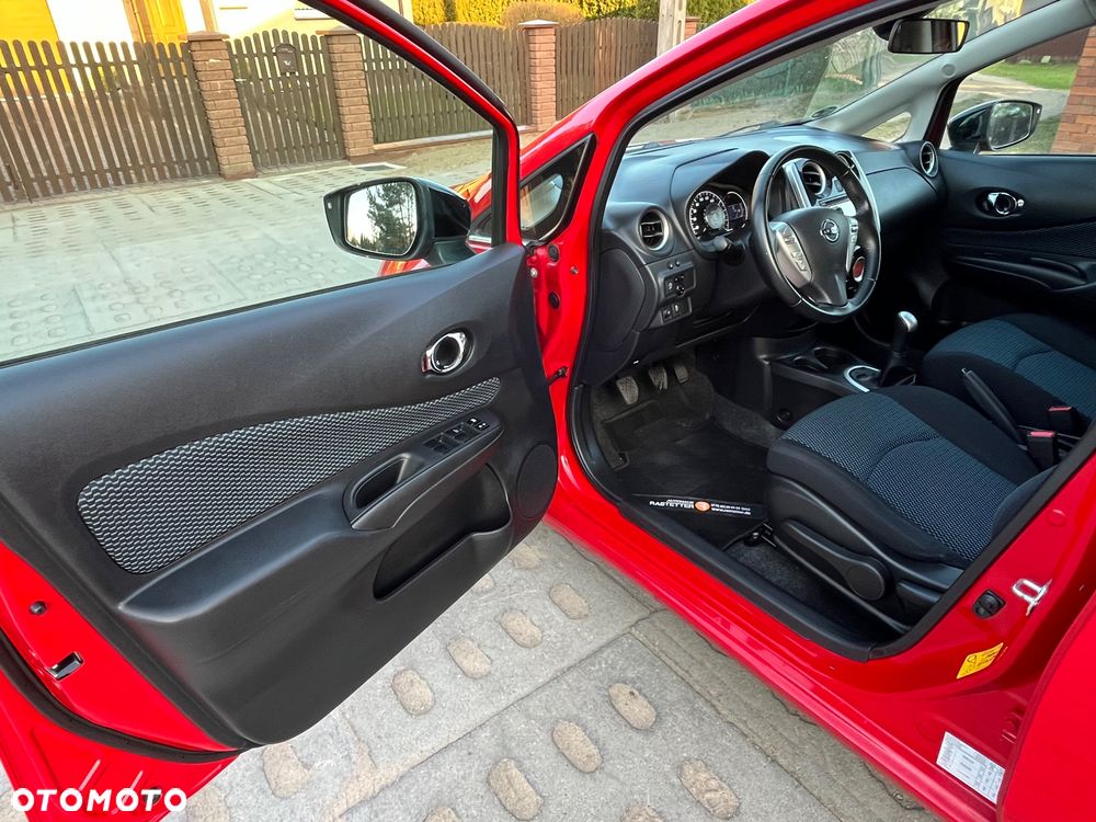 Nissan Note 1.5 dCi Tekna - 6