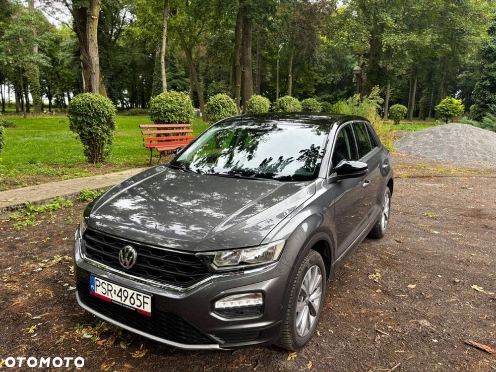 Volkswagen T-Roc - 1