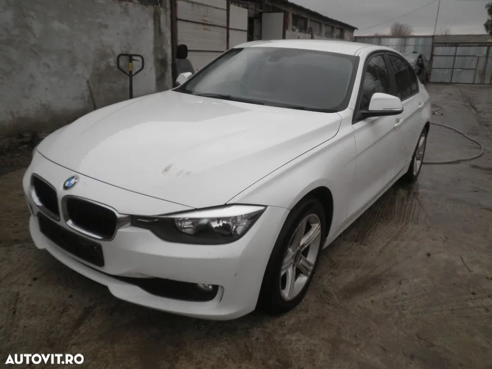 Prag stanga/ dreapta bmw SERIA 3 f30 - 2