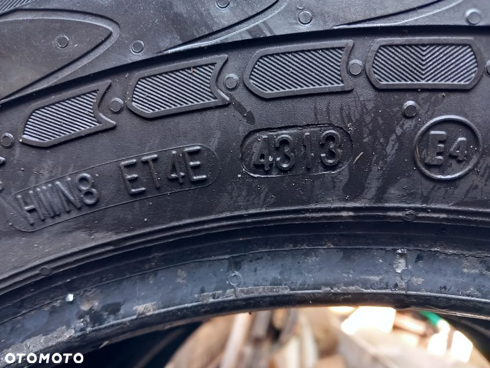Opony CONTINENTAL 215/75/R16 C - 5