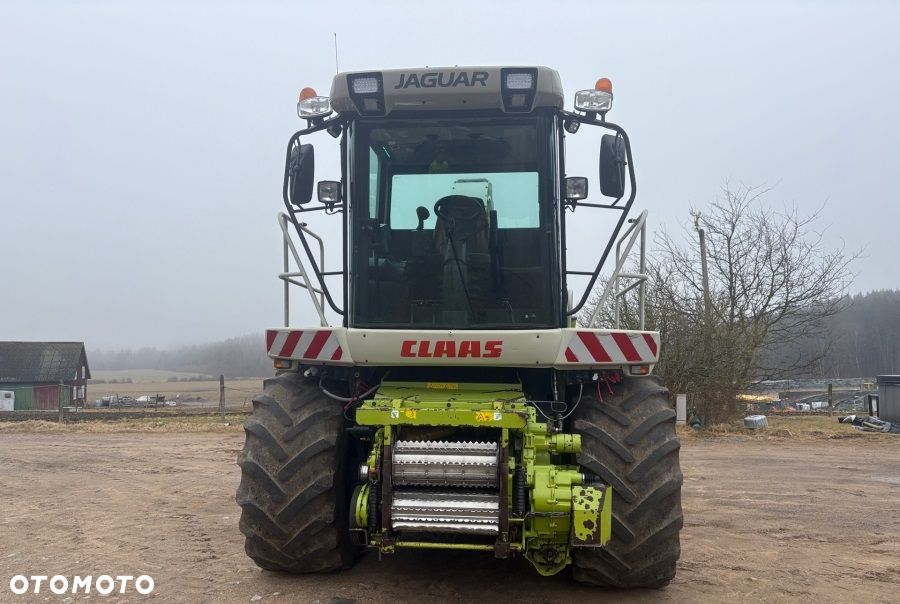 Claas Jaguar 830 Speedstar - 2