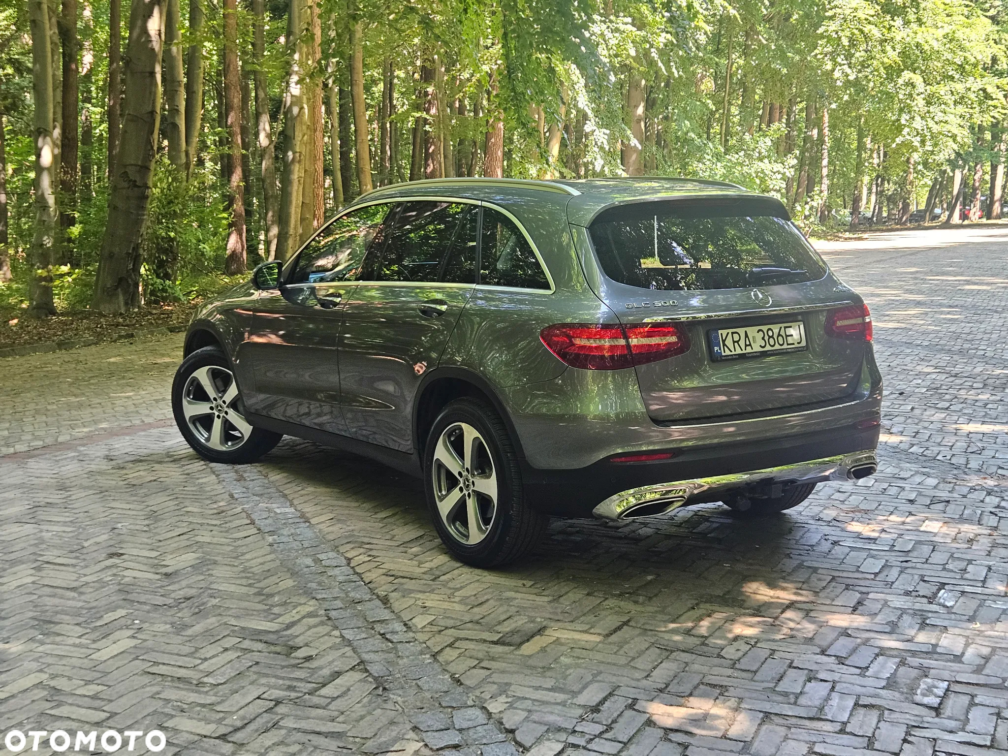 Mercedes-Benz GLC 300 4Matic 9G-TRONIC - 14