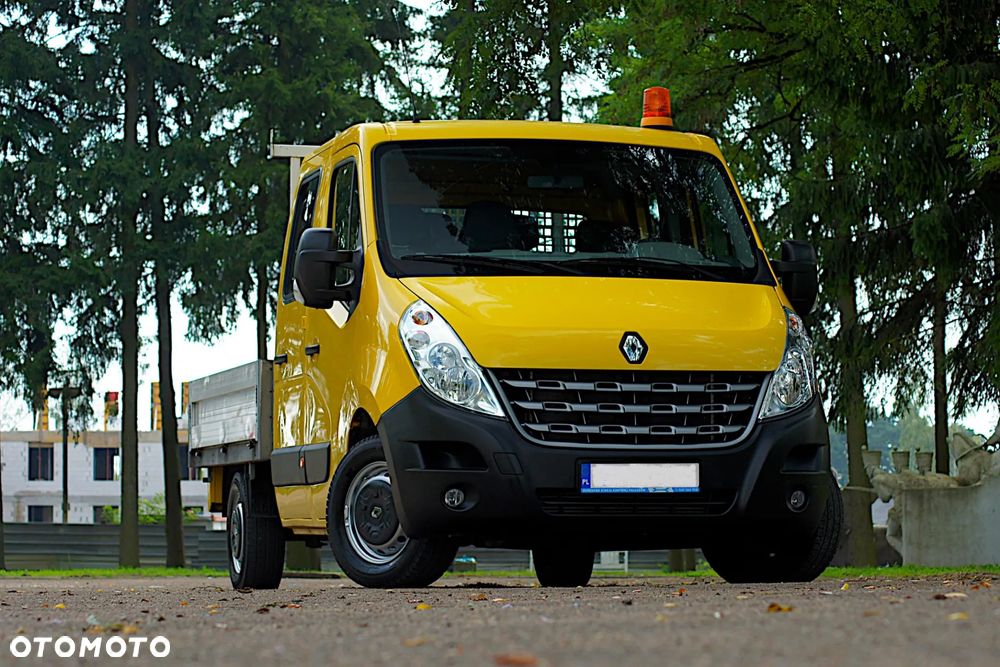 Renault MASTER Doka - 8