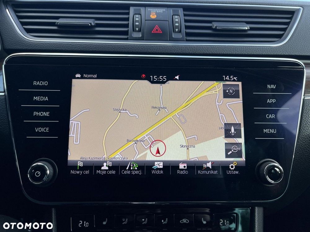 Skoda Superb 2.0 TDI SCR 4x4 Scout DSG - 23