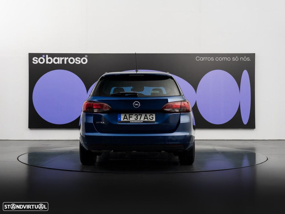 Opel Astra Sports Tourer 1.5 D GS Line S/S - 5