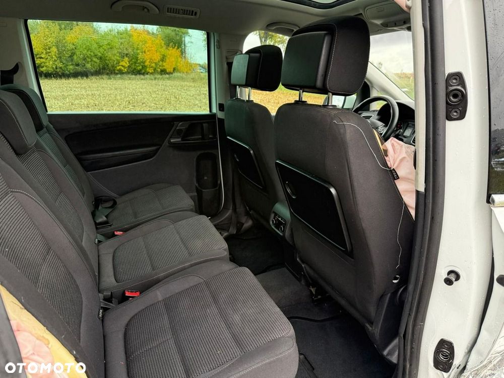 Volkswagen Sharan 2.0 TDI (BlueMotion Technology) Highline - 20